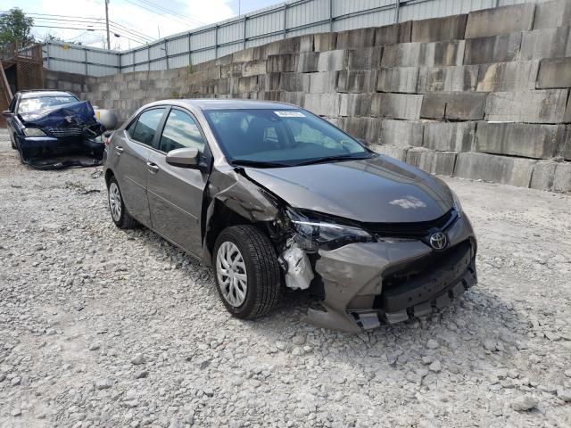 TOYOTA COROLLA L 2018 2t1burhe1jc065027