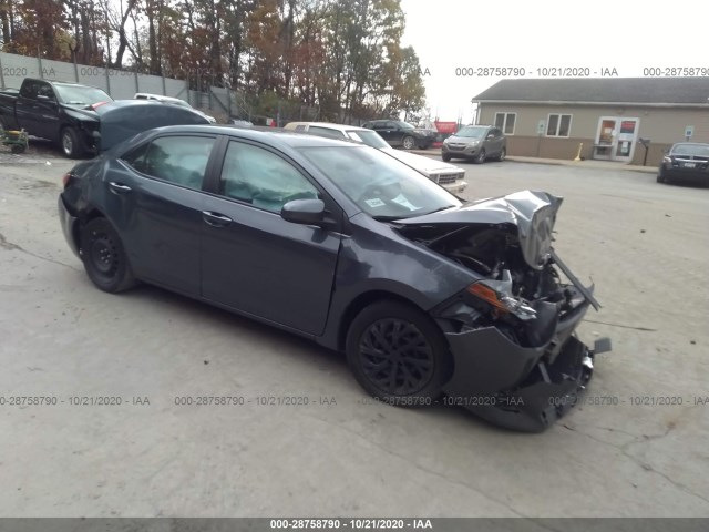 TOYOTA COROLLA 2018 2t1burhe1jc065416