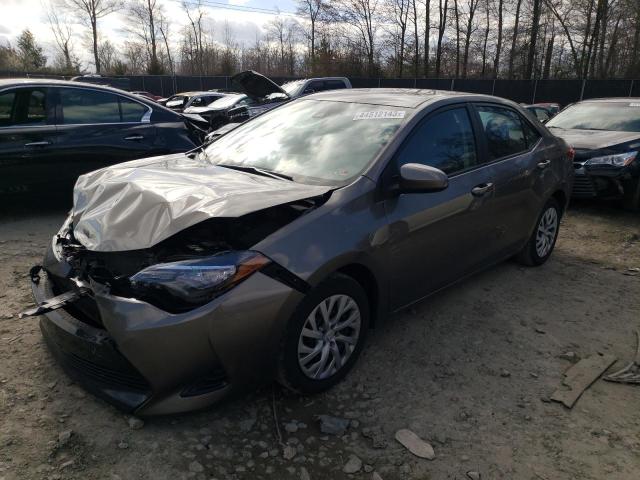 TOYOTA COROLLA L 2018 2t1burhe1jc065478