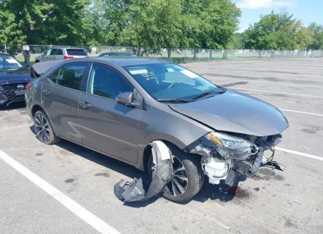 TOYOTA COROLLA 2018 2t1burhe1jc069272