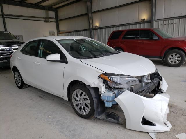 TOYOTA COROLLA L 2018 2t1burhe1jc072625