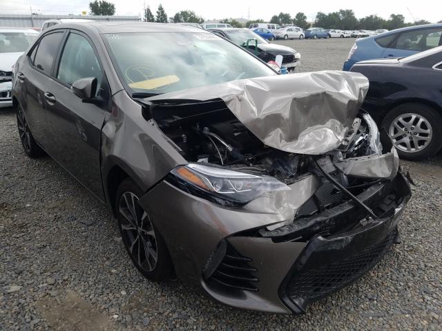 TOYOTA COROLLA L 2018 2t1burhe1jc073368