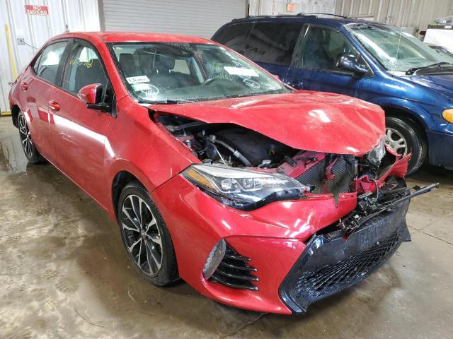 TOYOTA COROLLA L 2018 2t1burhe1jc073371