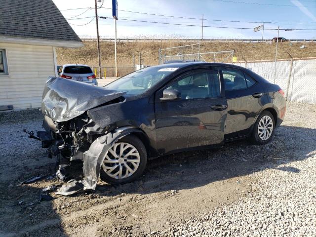 TOYOTA COROLLA L 2018 2t1burhe1jc074360