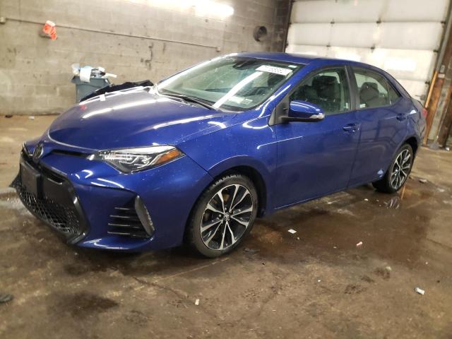 TOYOTA COROLLA L 2018 2t1burhe1jc077534