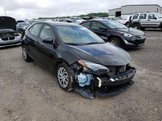 TOYOTA COROLLA L 2018 2t1burhe1jc078991