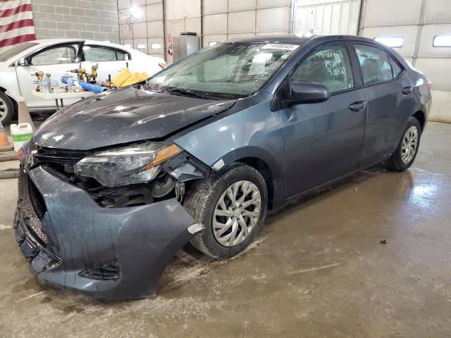 TOYOTA COROLLA 2018 2t1burhe1jc081339