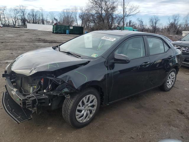 TOYOTA COROLLA 2018 2t1burhe1jc085696