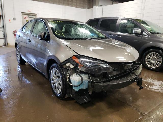 TOYOTA COROLLA L 2018 2t1burhe1jc086184