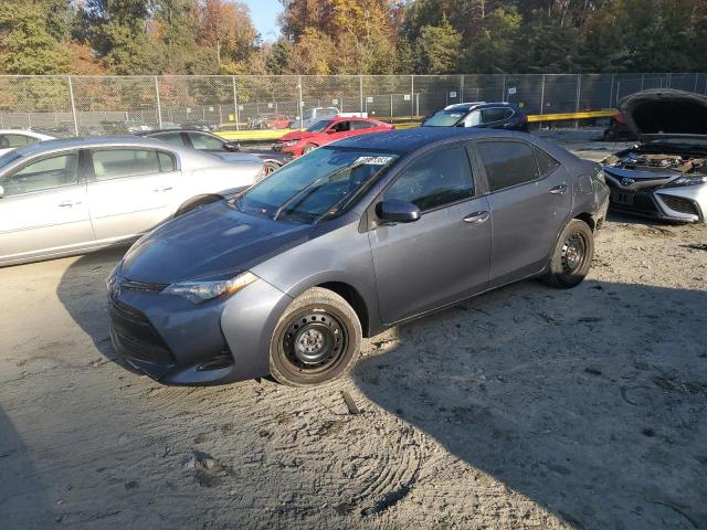 TOYOTA COROLLA 2018 2t1burhe1jc086671