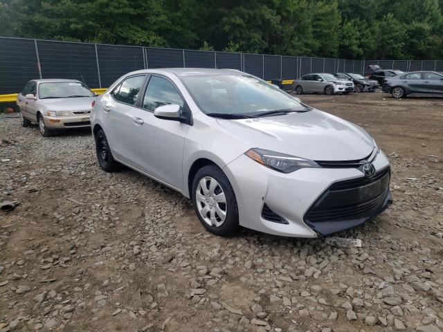 TOYOTA COROLLA L 2018 2t1burhe1jc086833