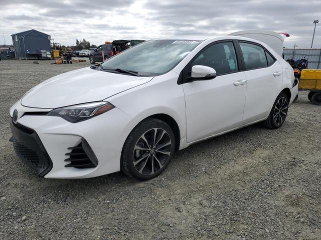 TOYOTA COROLLA L 2018 2t1burhe1jc086914