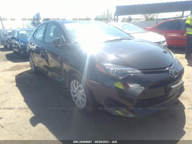 TOYOTA COROLLA 2018 2t1burhe1jc089635