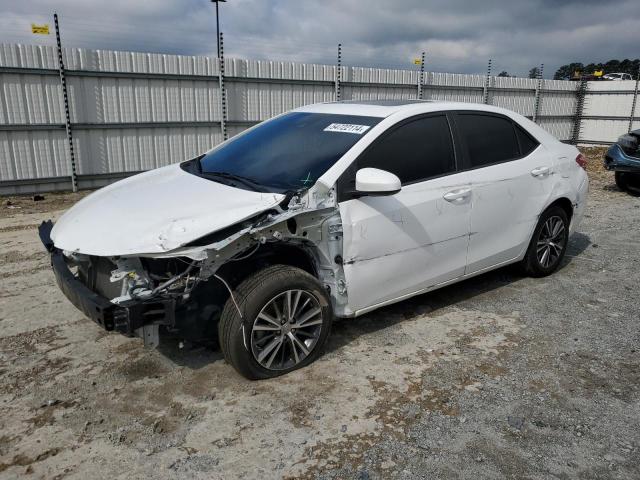 TOYOTA COROLLA 2018 2t1burhe1jc093166