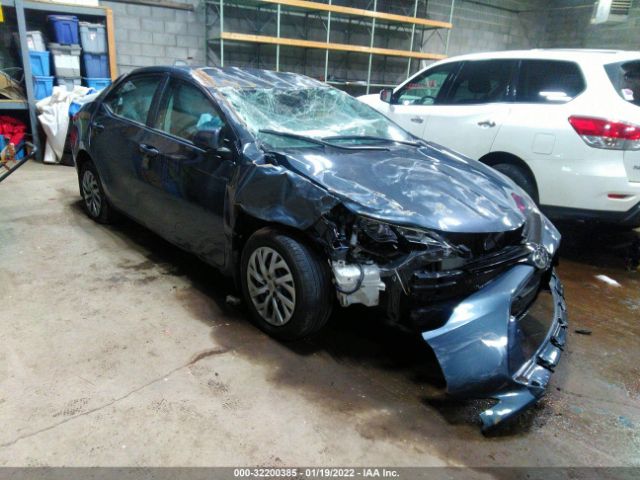 TOYOTA COROLLA 2018 2t1burhe1jc093426