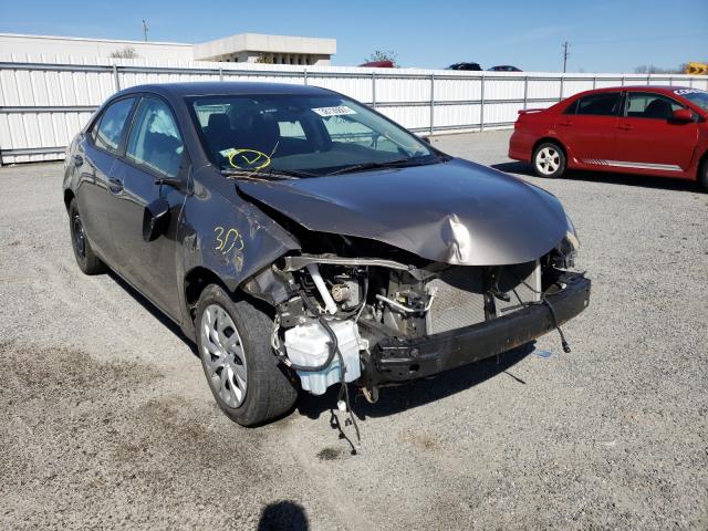 TOYOTA COROLLA L 2018 2t1burhe1jc094950