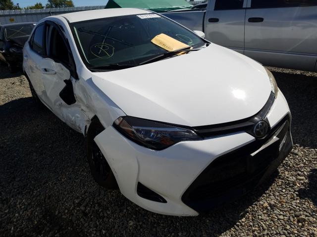 TOYOTA COROLLA L 2018 2t1burhe1jc096441