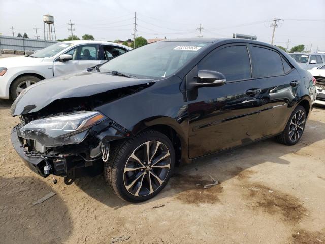 TOYOTA COROLLA L 2018 2t1burhe1jc096455