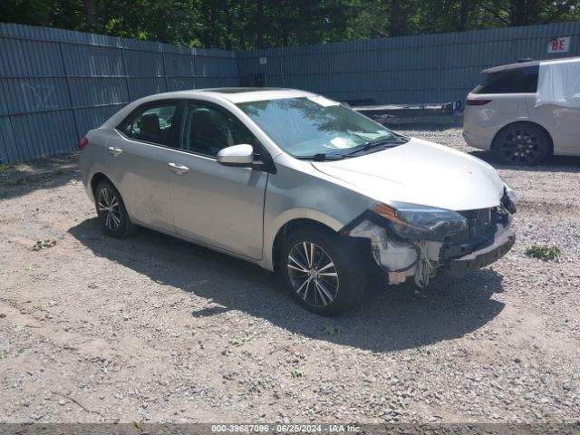 TOYOTA COROLLA 2018 2t1burhe1jc097587