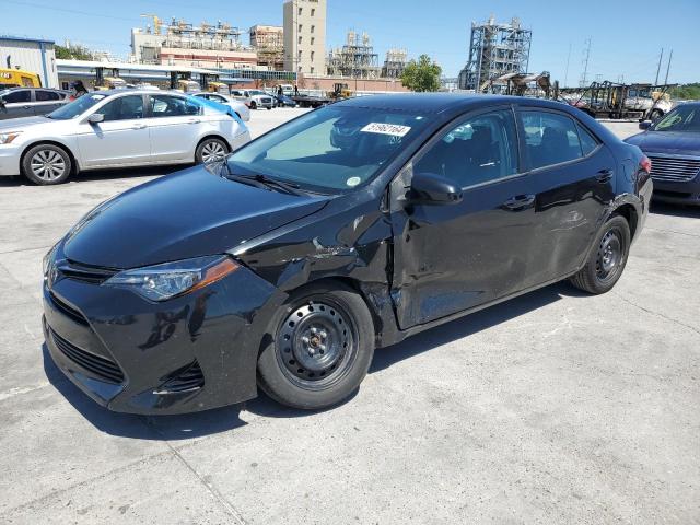 TOYOTA COROLLA 2018 2t1burhe1jc098514