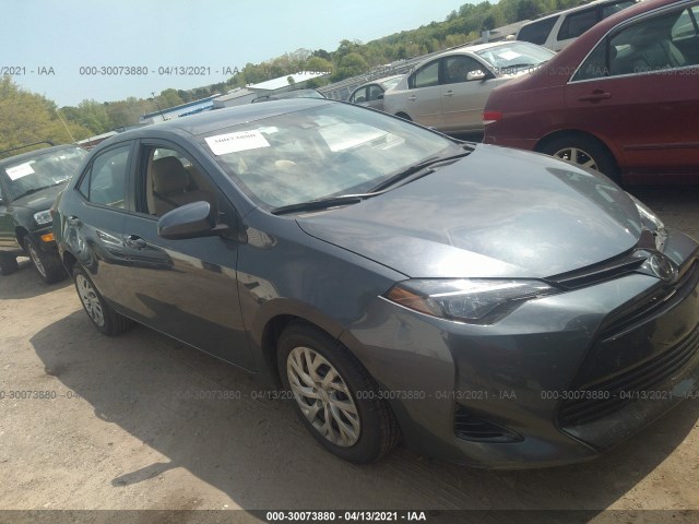 TOYOTA COROLLA 2018 2t1burhe1jc098612