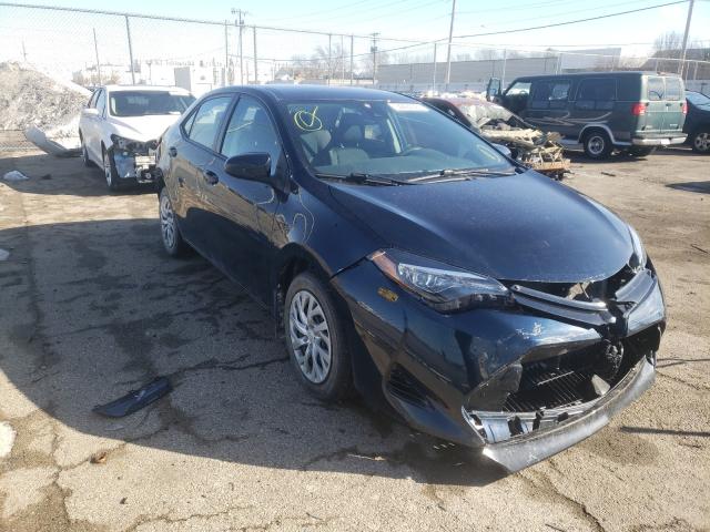 TOYOTA COROLLA L 2018 2t1burhe1jc100195