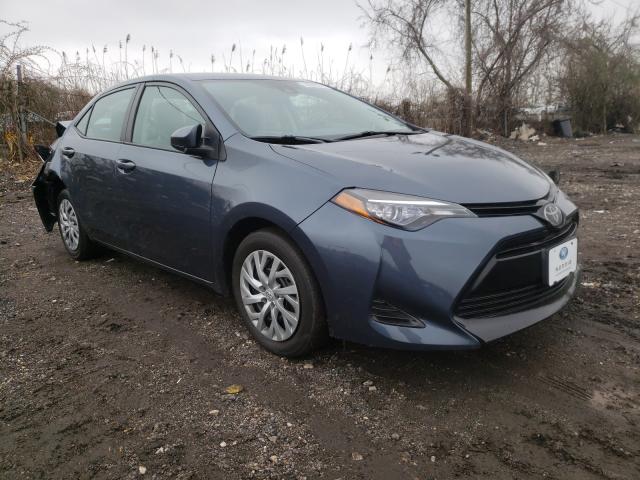 TOYOTA COROLLA 2018 2t1burhe1jc101539