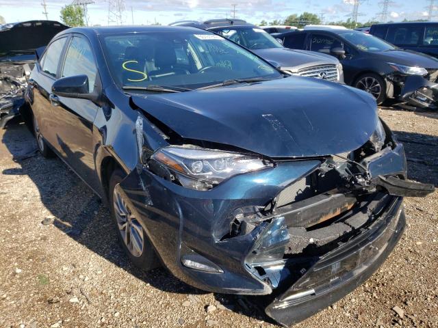 TOYOTA COROLLA L 2018 2t1burhe1jc102481