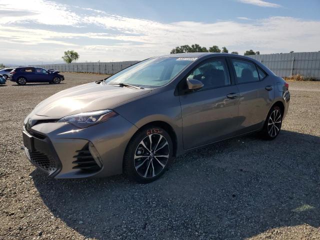 TOYOTA COROLLA L 2018 2t1burhe1jc102836