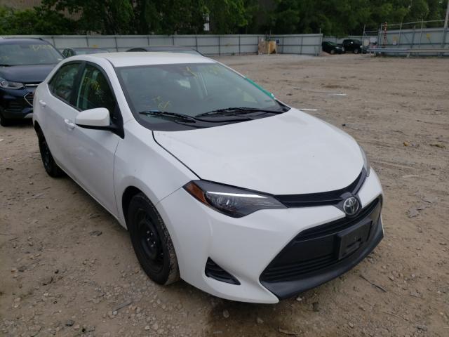 TOYOTA COROLLA L 2018 2t1burhe1jc103937