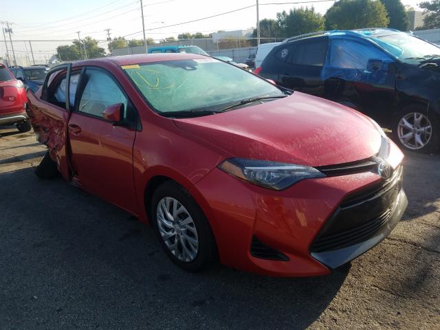 TOYOTA COROLLA L 2018 2t1burhe1jc104778