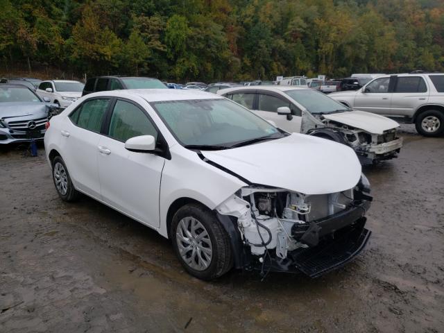 TOYOTA COROLLA L 2018 2t1burhe1jc104912