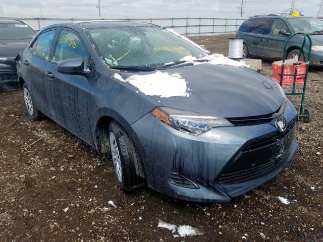 TOYOTA COROLLA L 2018 2t1burhe1jc105445