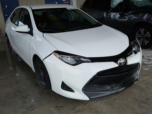 TOYOTA COROLLA L 2018 2t1burhe1jc105851