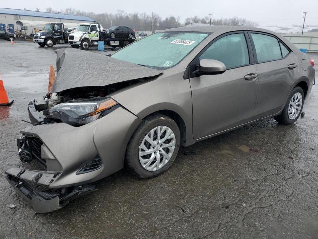 TOYOTA COROLLA 2018 2t1burhe1jc106417