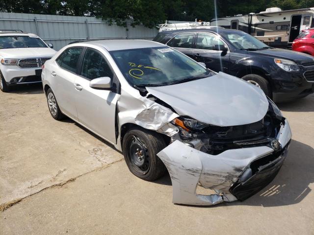 TOYOTA COROLLA L 2018 2t1burhe1jc106966