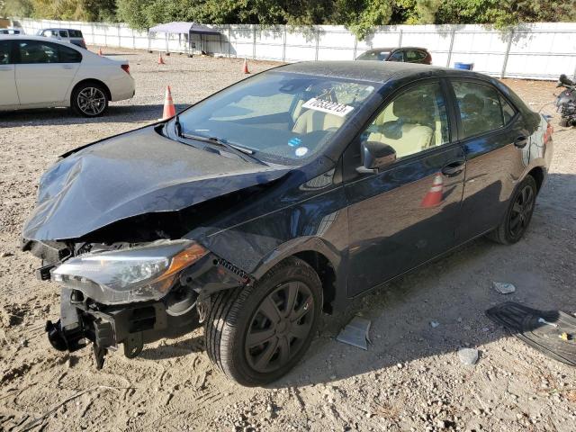 TOYOTA COROLLA 2018 2t1burhe1jc107308