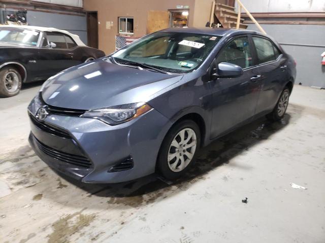 TOYOTA COROLLA L 2018 2t1burhe1jc107972