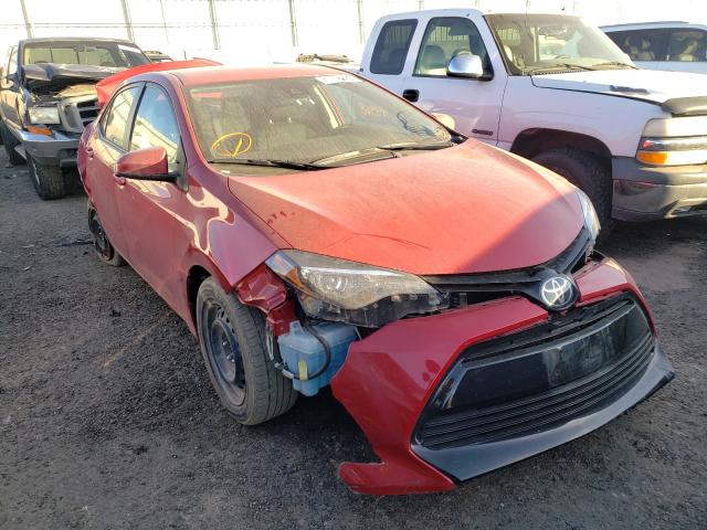 TOYOTA COROLLA L 2018 2t1burhe1jc108894