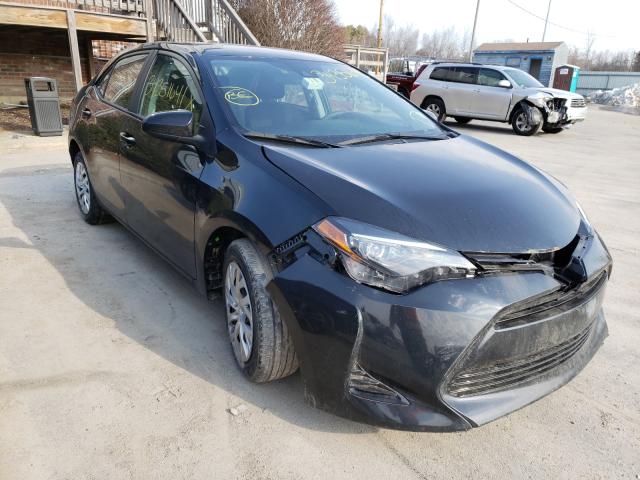 TOYOTA COROLLA L 2018 2t1burhe1jc109639