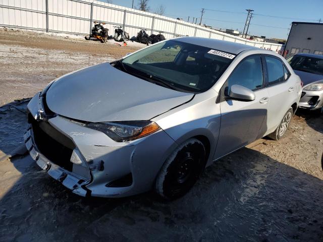 TOYOTA COROLLA 2018 2t1burhe1jc109818