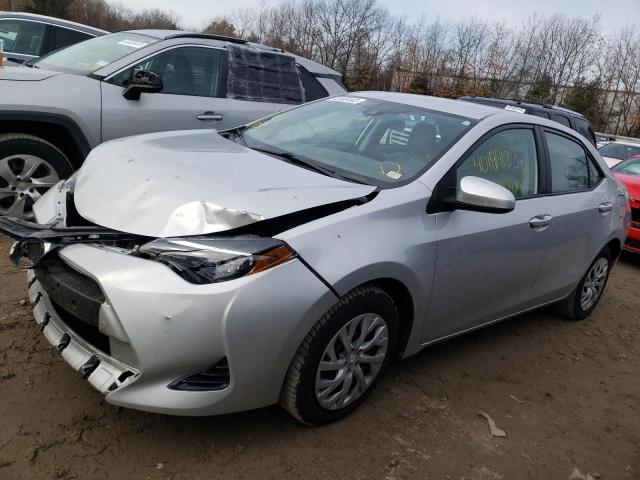 TOYOTA COROLLA L 2018 2t1burhe1jc110161