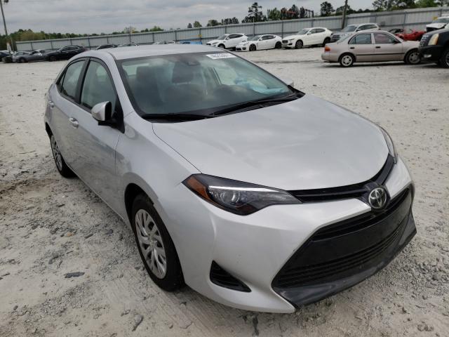 TOYOTA COROLLA L 2018 2t1burhe1jc110242