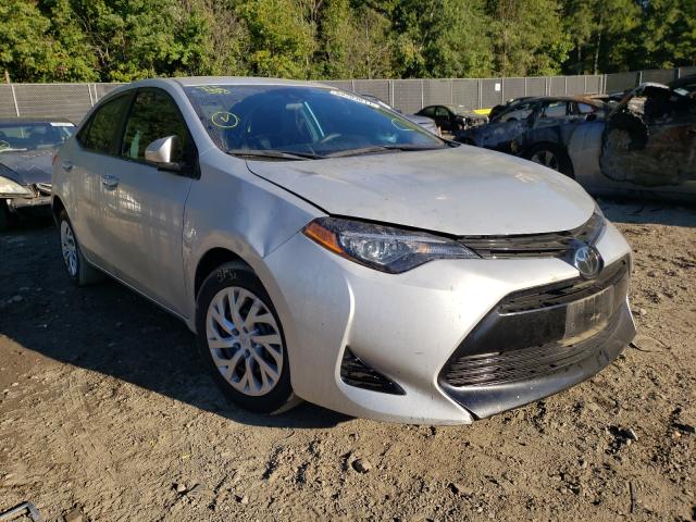 TOYOTA COROLLA L 2018 2t1burhe1jc110791