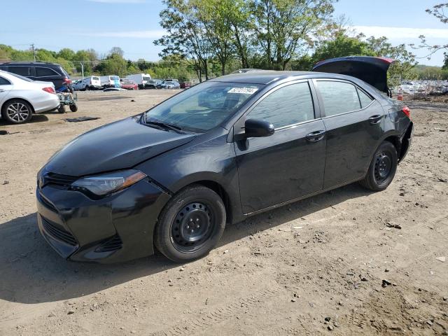 TOYOTA COROLLA 2018 2t1burhe1jc112718