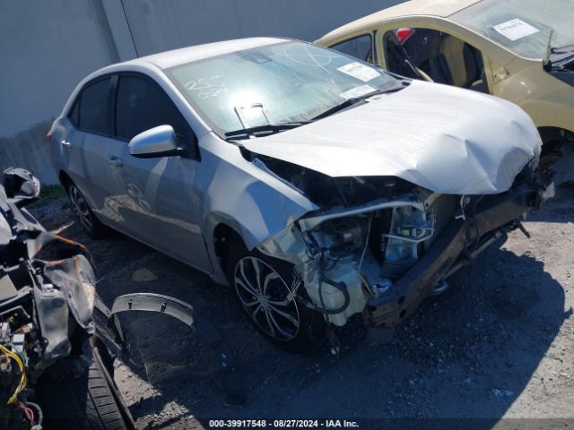 TOYOTA COROLLA 2018 2t1burhe1jc113206