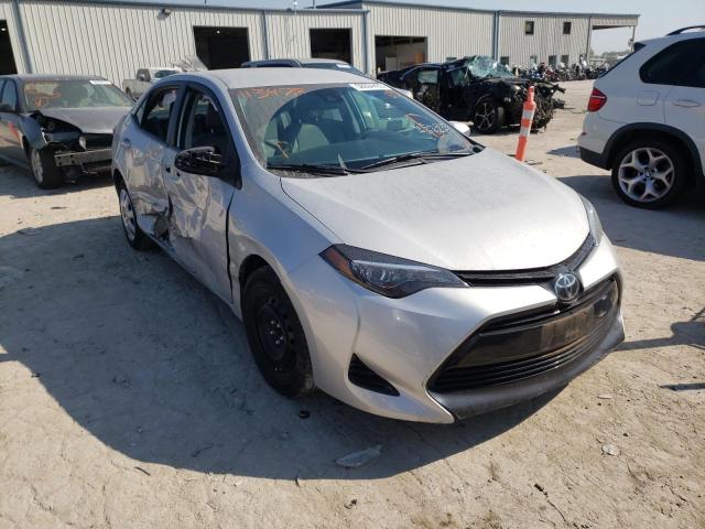 TOYOTA COROLLA L 2018 2t1burhe1jc113478