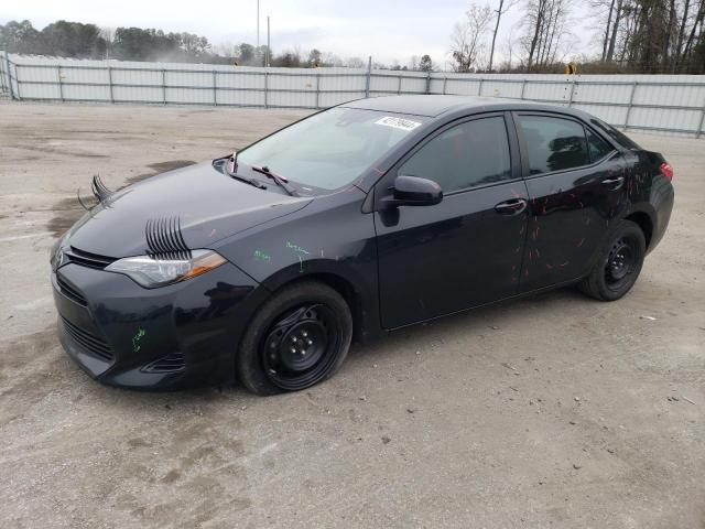 TOYOTA COROLLA 2018 2t1burhe1jc113657