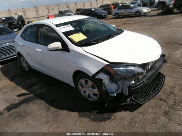 TOYOTA COROLLA 2018 2t1burhe1jc113867