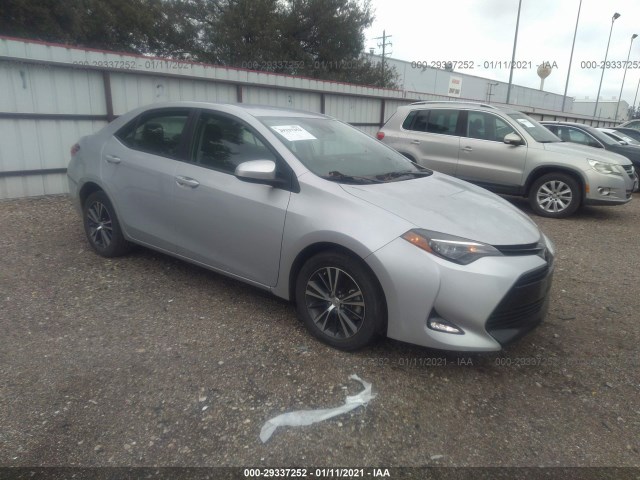 TOYOTA COROLLA 2018 2t1burhe1jc114680